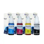 DURA-JET GI 790 Ink for Canon G2010, G2000, G1010, G1000, GM2070, G3010, G3000, G4010, G4000 Ink Tank Printer - (70gm x C/M/Y/K) Bottles - 502867