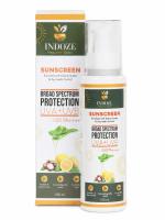 INDOZE Sunscreen Broad Spectrum Protection UVA+UVB SPA 50 PA++++