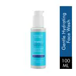 Conscious Chemist Gentle Hydrating Face Wash For Dry Skin with Hyaluronic Acid and Ceramides (100ml)