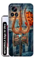 Case Club Multicolor Silicon Shock Proof Back Cover for MOTOROLA Edge 30 Ultra