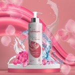 Ayushoppee Indulge in the Luxurious Blend of Sandalwood and Saffron with Our Body Lotions-200ml