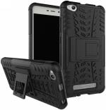 KWINE CASE Mi Redmi 5A Black Rubber, Plastic Back Cover