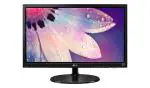 LG 19M38AB 47cm (19 inch) TN Panel HD Black Computer Monitor With VGA Port (3 Year Warranty)