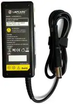 Lapcare 65W 18.5V Laptop Charger Adapter With 7.4mm Pin For HP Elitebook 720 725 And 840 Models(LHOADSM1515-33)