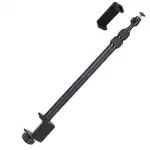 Tech Gear Desktop Camera Stand for Desk Adjustable Desk Mount Stand C Stand Tabletop Clamp Mount Desk Camera Mount Digital Camera Dslr Desk Mount Computer Aluminum Alloy Ball Head