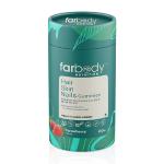 Farbody Hair Skin Nails Gummies with Biotin, for Glowing Skin, Hair and Nails | Ideal for Men & Women | Strawberry Flavoured | 60 Day Supply | Vegan, No Added Sugar, Gluten-Free 60 Gummies