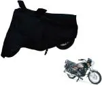 CARNEST Two Wheeler Cover for TVS (Max 4R, Black)