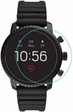 Spnrs 9H Edge To Edge Screen Guard For Amazfit Stratos 3 (Pack Of 2)