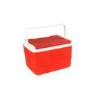 Trendline - Walking with the Trend! Multipurpose Insulated Ice Chiller Box Cold Drink Storage Basket Picnic Ice Cooler Box Bear Chiller Storage Box