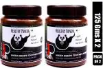 Healthy Panda Niger Seed Chutney Powder - 250 g (Pack of 2)