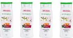 Aromaplus Herbals Almonds & Rosemary Moisturising Lotion (400 ml) (Pack of 4)