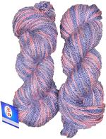 Simi Enterprise Iris Wool Knitting Yarn Sea Ring Wool. Best Used With Knitting Needles, Crochet Needles Wool Yarn For Knitting, 400 G