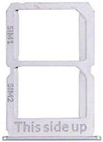 PURPLESAVVY Silver Steel Sim Card Tray For Oneplus 3