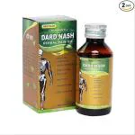 Shabnams dard Nash Herbel Pain Oil