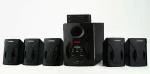 Krisons KES777 Black Bluetooth Home Theatre