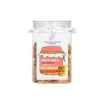 Heena's Health Foods Oats, Nuts, Cranberry Cookies Pack of 6* 250g