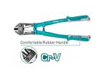 TOTAL Chromium Vanadium Steel Bolt Cutter (48 inch) - THT113486