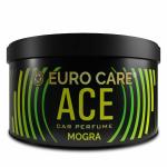 Euro Care Mogra Car Air Freshener, Car Perfume, 60 Gram, Life 60 Days, 1 Unit