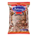 Delicious Vakkal Supari Selected (100G X Pack Of 2) - Hand-Picked Black Betel Nut For Fresh Breath And Oral Health