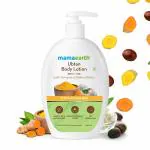 body binge Mamaearth Ubtan Body Lotion for Men and Women for Dry Skin with Ubtan and Turmeric for Winter & Summer -400ml