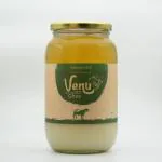 Venu Ghee Made From Desi Buffalo Milk by Traditional Churning Bilona Method (1000ML)