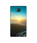 Casotec Senset Design Printed Silicon Soft TPU Back Case Cover for Lava A82