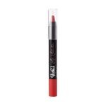 Glam21 Lip Seduction Non-Transfer Crayon Lipstick Creamy Matte Formula (Spring Brick-26, 2.8 g)