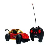 KTRS ENTERPRISE 1:16 Racing Metal Model Super Sports Remote Control Car with Rubber Typres, Handle Remote, Slim Body, Rechargable toy
