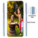 LargCiager Oppo A9 (2020) / Oppo A5 (2020) Mobile Back Cover, Back Cover