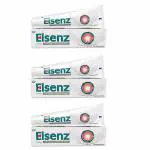 Elsenz Anti Cavity Toothpaste (Pack of 3)