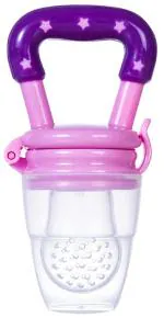 ShopiMoz Pack Of 1- Baby Infant Fruit Feeder Dummy Pacifier Newborn Nipple