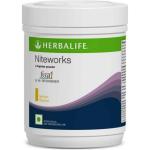 Herbalife Niteworks Lemon Flavour Protein Blends 300g