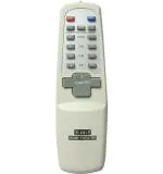 NIJ Remote Control for Mitsun Takai Beston Tagwood Koryo Home Theater(White)
