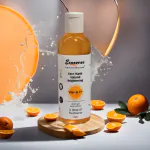 Ecosense Natural Brightening Face Wash with Vitamin C+ for All Skin Types | Cleansing, Lightening & Hydrating | Fresh, Clean & Radiant Skin | Dark Spots Reduction | 100ml