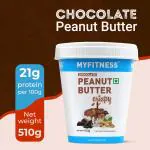 MyFitness Peanut Butter Chocolate Crispy Peanut Butter 510 gms