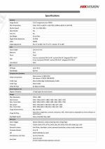 HIKVISION DS-2CD1323G0E-I 2mp Network IP Dome/Indoor Security Camera (1 Channel)