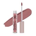 Colors Queen Plum Matte Non Transfer, Water Proof, Liquid Lipstick Nude Sensation 7 ml Lipstick