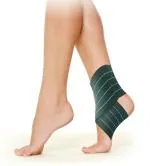 IGR Grey Ankle Binder - M