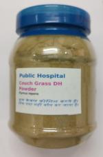 Couch Grass DH Herbal Supplement Powder 50g Jar - DoctorKC Herbal