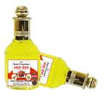 Indra Sugandh Bhandar Pujan Lal Chandan Real And Pure Rakta Sandalwood Red Combination Perfume 24 Hours Long Lasting Fragrance Rollon, 25 Ml