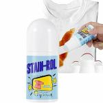 MOLTERA Stain Remover for Clothes Multi Purpose Roll Bead Fabric Clothes Stain Remove Pan Instant Stain Remover for Cotton Linen Polyester Blended Fabric Denim Jacket Stain Remover