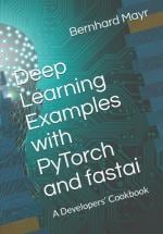 Computer Book ShopDeep Learning Examples With Pytorch And Fastai-A Developers Cookbook Bernhard Mayr Paperback