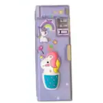 EXTRAPOSH NEW UNICORN 3D GEOMETRY FOR KIDS IN PURPLE COLOUR