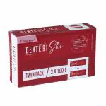 Dente91 SHE Toothpaste Specially Crafted for Women, Contains Folic Acid&Vitamins (B6, E, D3) 2X 100g