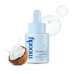 Moody Face Serum All Skin Types Brightening, Multi-Level Hydrating Hyaluronic Acid, Peptides Day or Night 20 ml