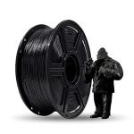 Flashforge 3D Printer Filament PLA (Black) 1.75mm, 3D Printing Filament 1kg (2.2lbs) Spool-Dimensional Accuracy +/- 0.02mm