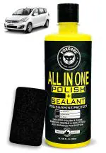 Foxcare All in One Polish + Sealant, Automotive Car & Bike Polish (500 ML)