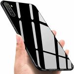 ERIT Reno 4 Pro Black Polycarbonate Hybrid Technology Back Cover 19 x 8 x 1 cm