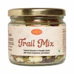 Miltop Trail Mix Jar 180g