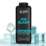 Beardo Ice Blast Cooling Talc, 250 Gm